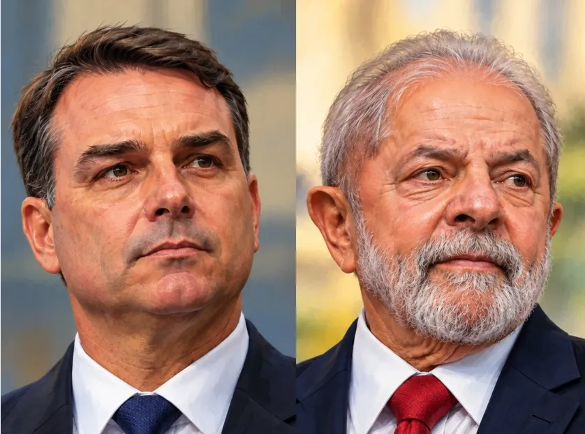 2º turno: Presidência será decidida entre Flávio Bolsonaro e Lula no dia 25 de outubro