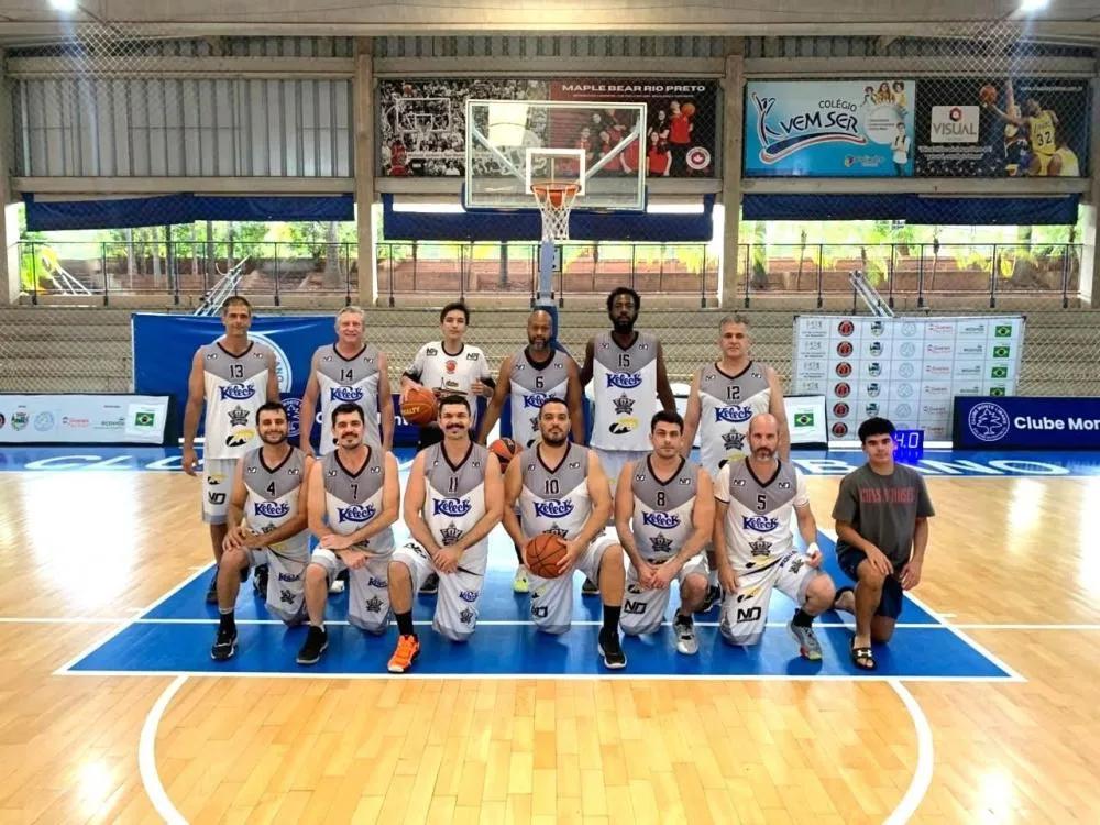 Basquete Master de Jales vence Clube do Basquete/Sesc Rio Preto pela Copa Monte Líbano