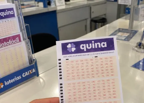 Quase milionário: aposta de Jales acerta quatro dezenas e ganha R$ 12,8 mil na Quina