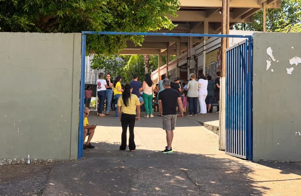 Jales não terá mudanças nos locais de votação para o segundo turno das eleições