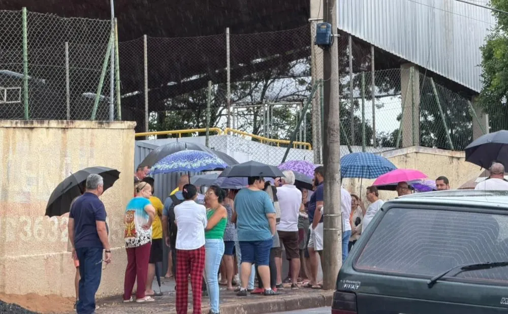 Foto: FocoNews | PROIBIDA REPRODUÇÃO